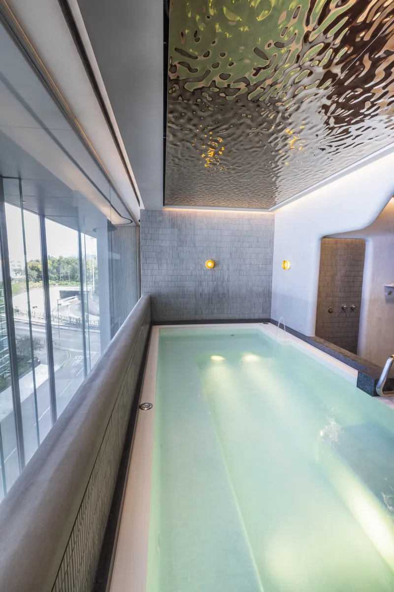 Re:set Taikoo interior